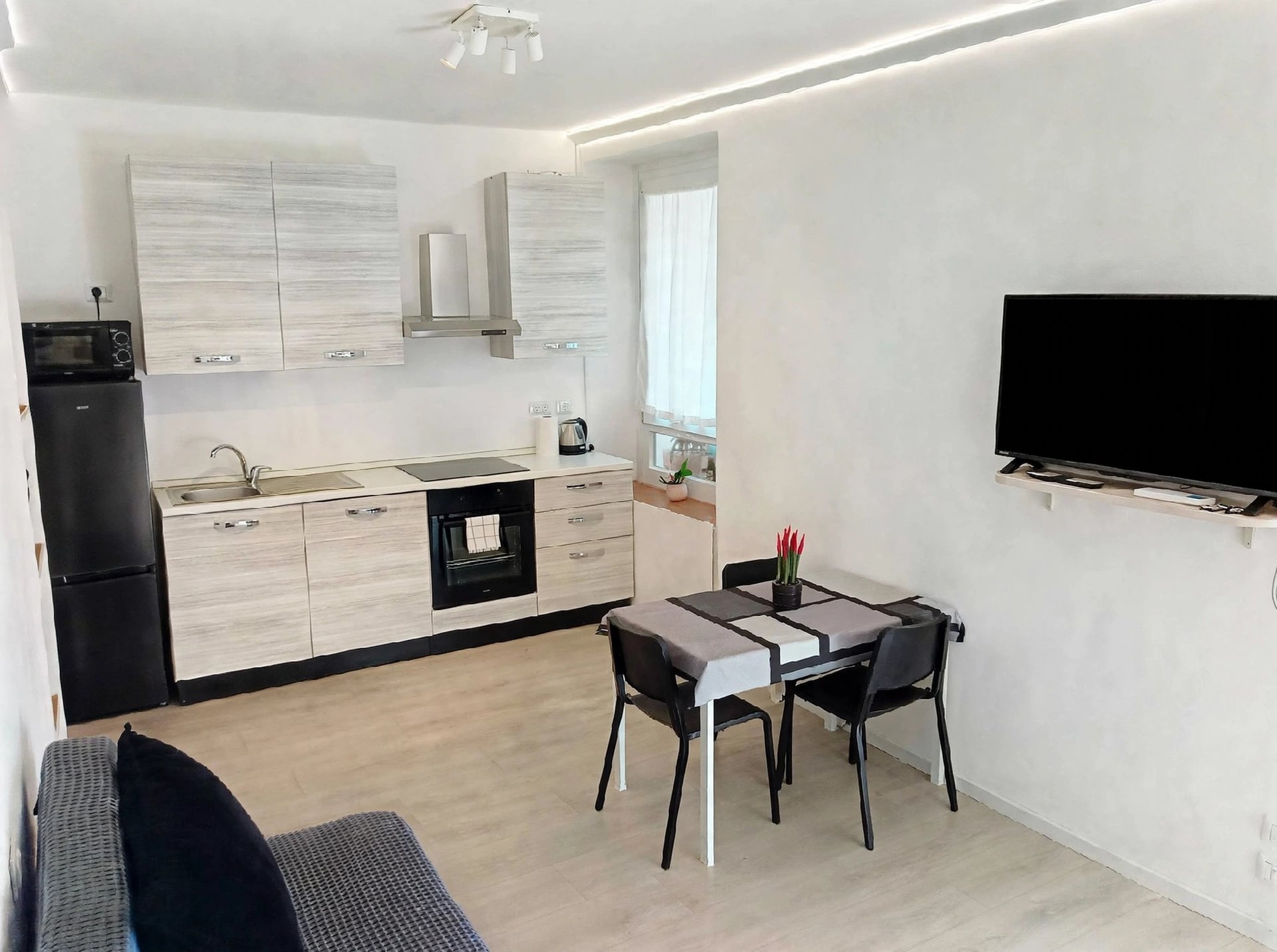 piano terra bagno
